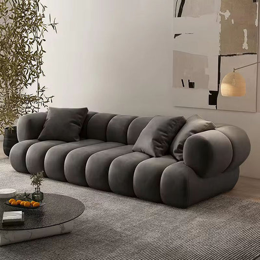 Velvet Modular Sectional Sofa: Complete Guide to an L-Shaped Corner Couch for the Living Room