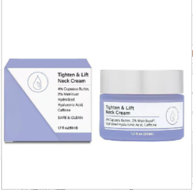Neck Wrinkle Removal Cream